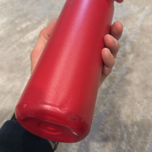 Lululemon Back To Life Sport Bottle tumbler used 24oz in ok condition - Picture 3 of 6